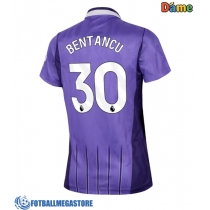 Fotballdrakt Dame Tottenham Hotspur Rodrigo Bentancur #30 Tredjedrakt 2026-27 Kortermet